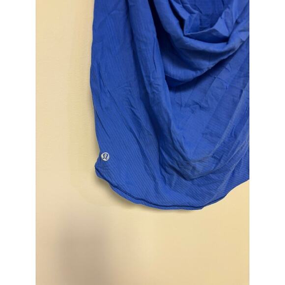 Lululemon Wild Tank Pipe Dream Blue - Picture 6 of 7